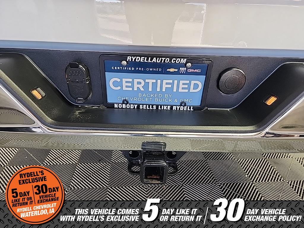 used 2024 Chevrolet Silverado 1500 car, priced at $32,991