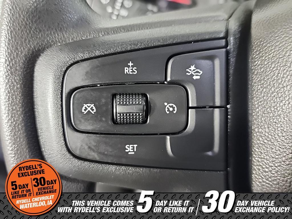 used 2024 Chevrolet Silverado 1500 car, priced at $32,991