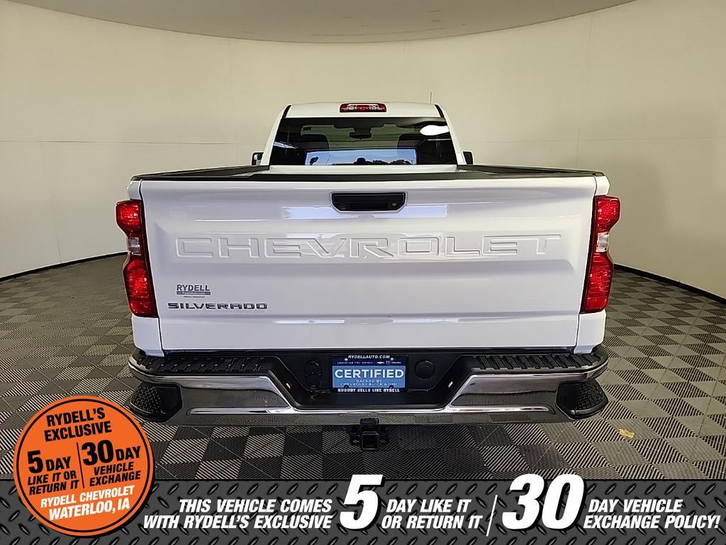 used 2024 Chevrolet Silverado 1500 car, priced at $32,991