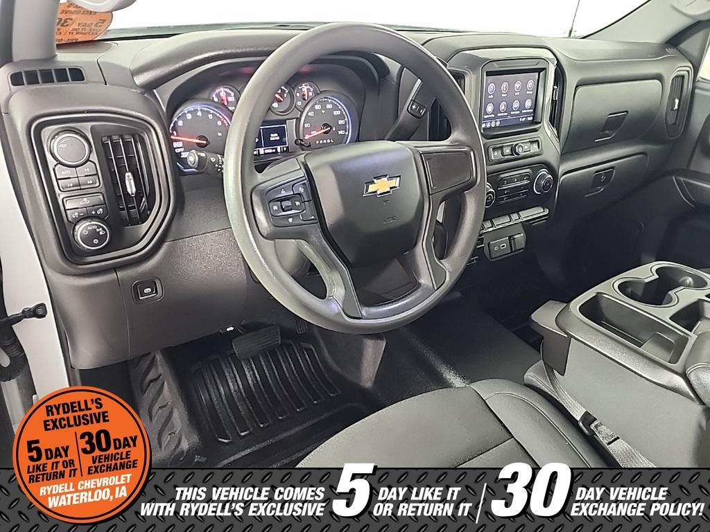 used 2024 Chevrolet Silverado 1500 car, priced at $32,991