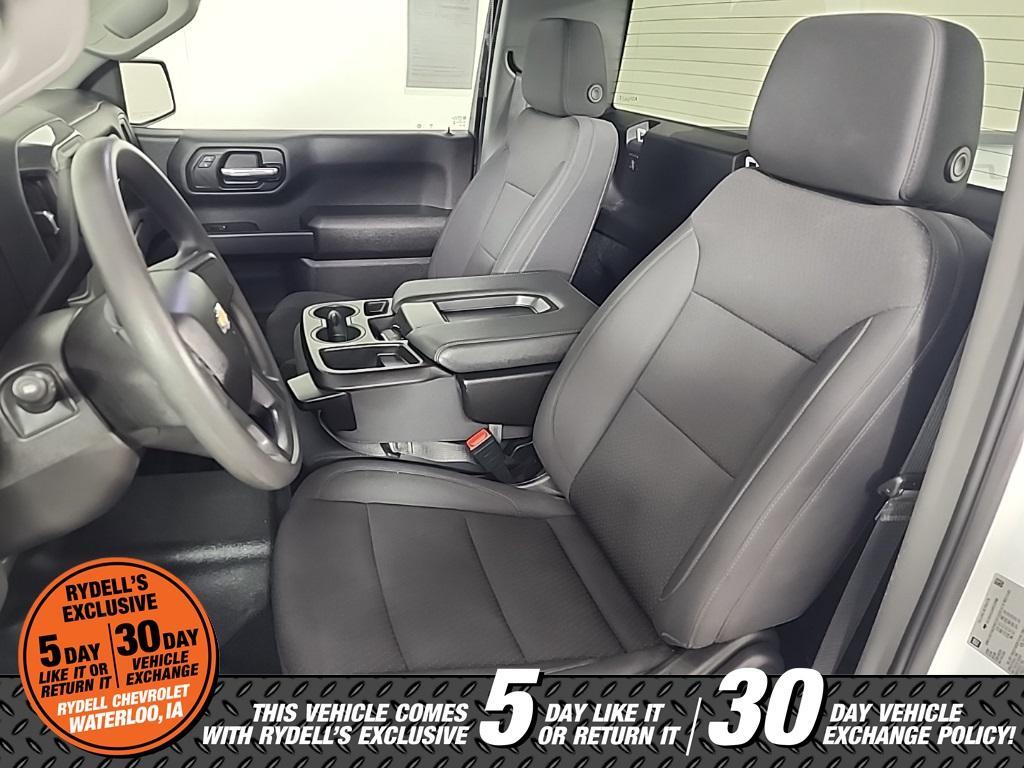 used 2024 Chevrolet Silverado 1500 car, priced at $32,991