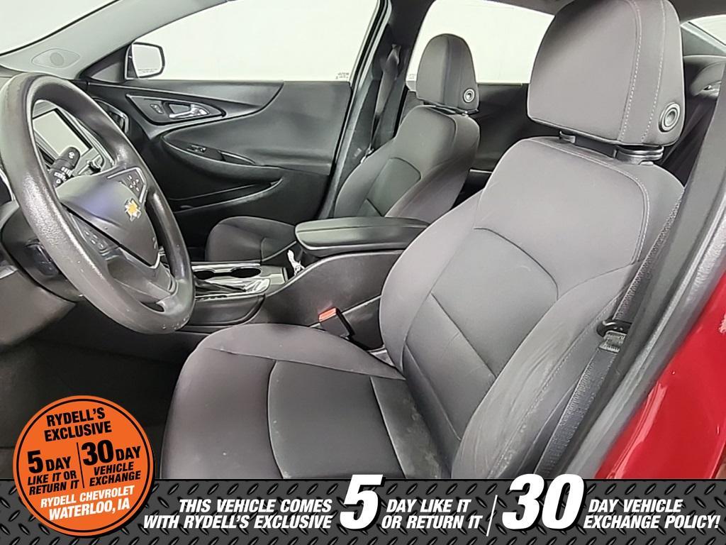 used 2017 Chevrolet Malibu car, priced at $14,993