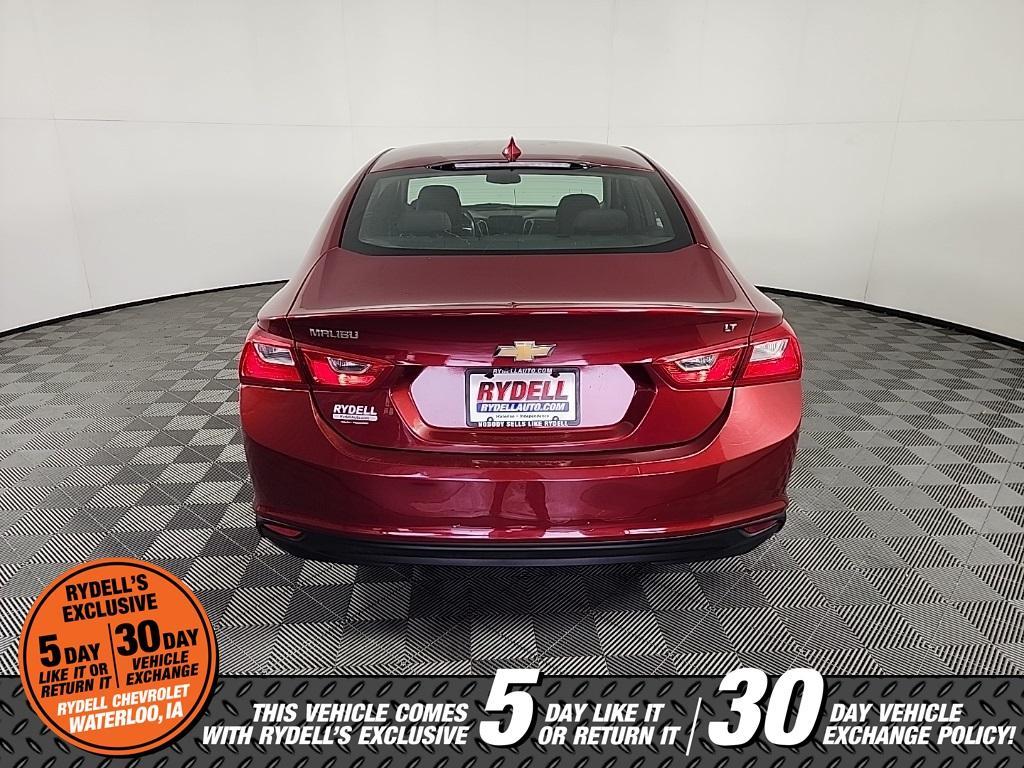 used 2017 Chevrolet Malibu car, priced at $14,993