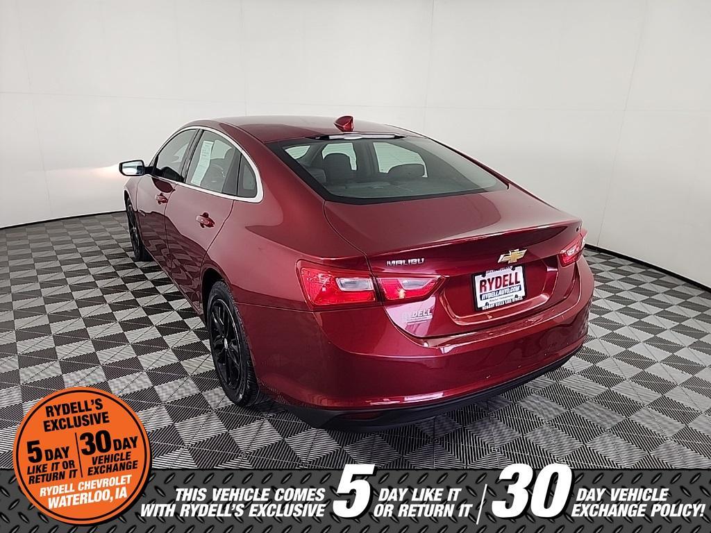 used 2017 Chevrolet Malibu car, priced at $14,993