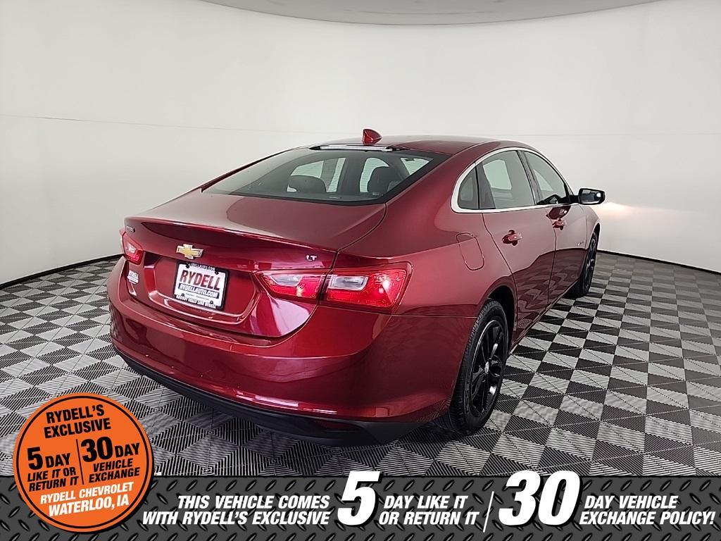 used 2017 Chevrolet Malibu car, priced at $14,993