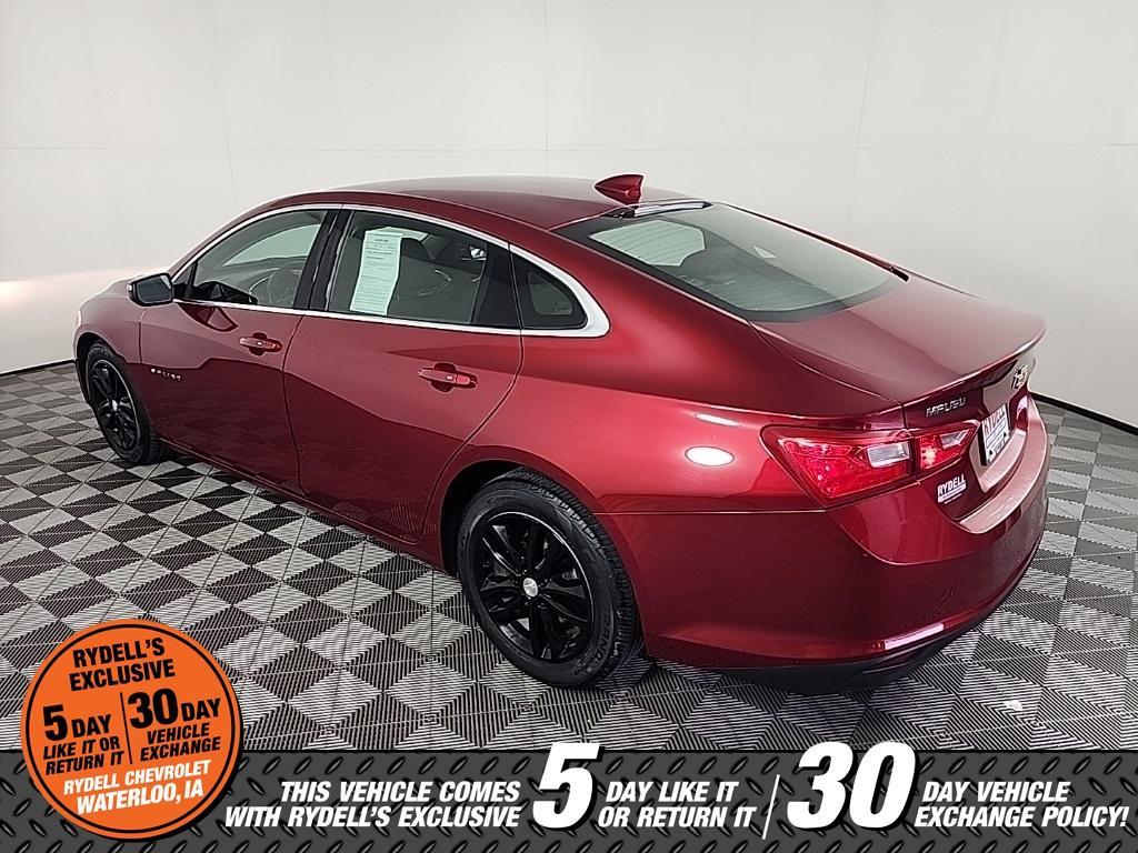 used 2017 Chevrolet Malibu car, priced at $14,993