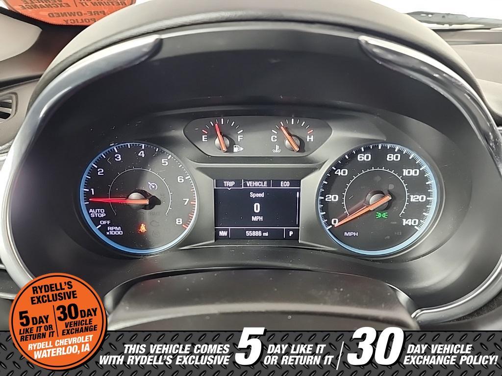 used 2017 Chevrolet Malibu car, priced at $14,993