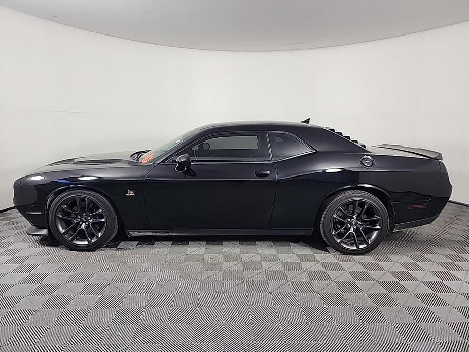 used 2015 Dodge Challenger car, priced at $23,779