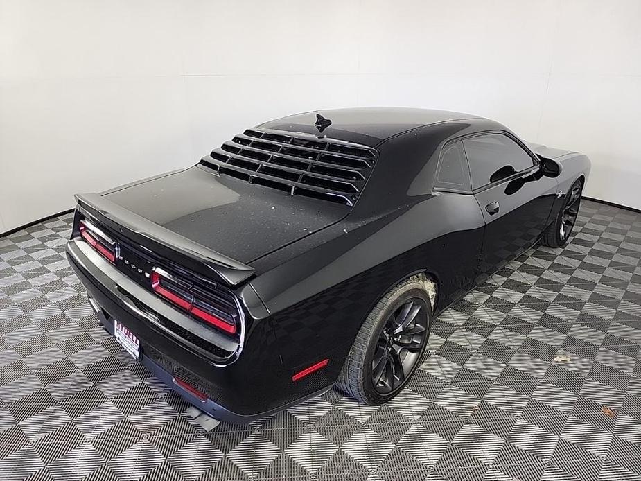 used 2015 Dodge Challenger car, priced at $23,779