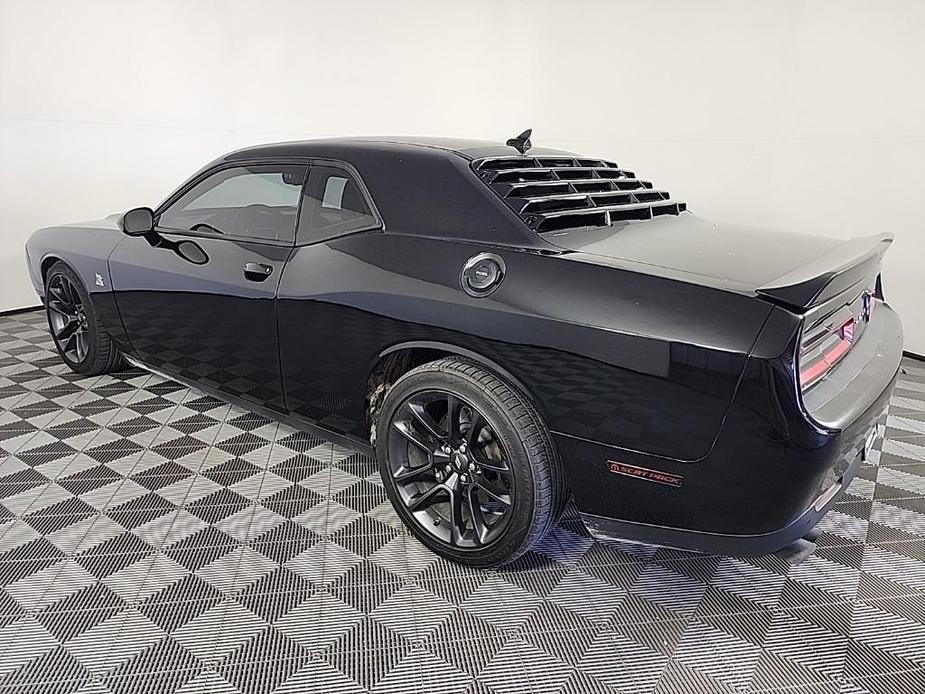 used 2015 Dodge Challenger car, priced at $23,779