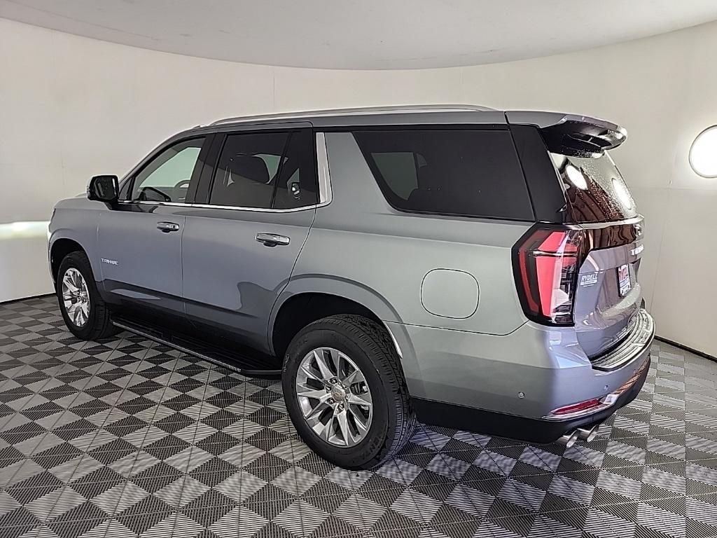 new 2026 Chevrolet Tahoe car, priced at $82,984