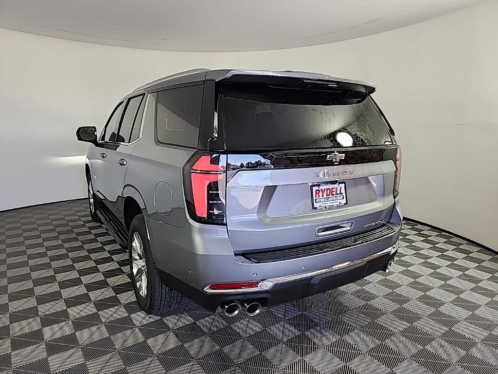 new 2026 Chevrolet Tahoe car, priced at $82,984