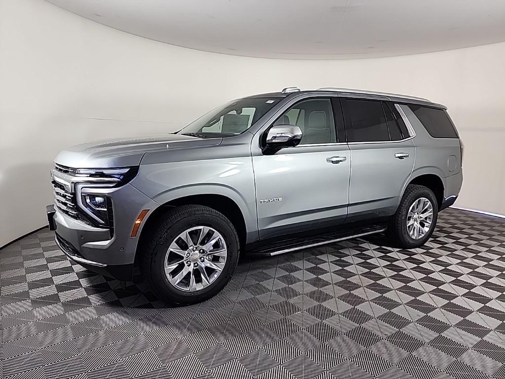 new 2026 Chevrolet Tahoe car, priced at $82,984