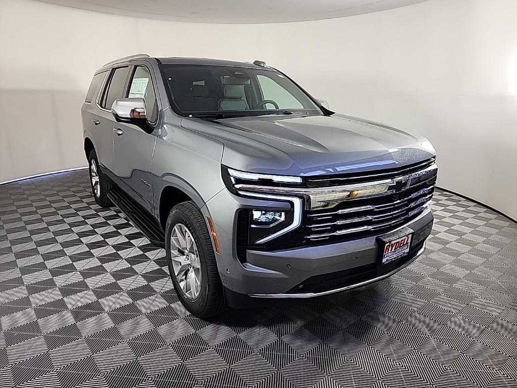 new 2026 Chevrolet Tahoe car, priced at $82,984