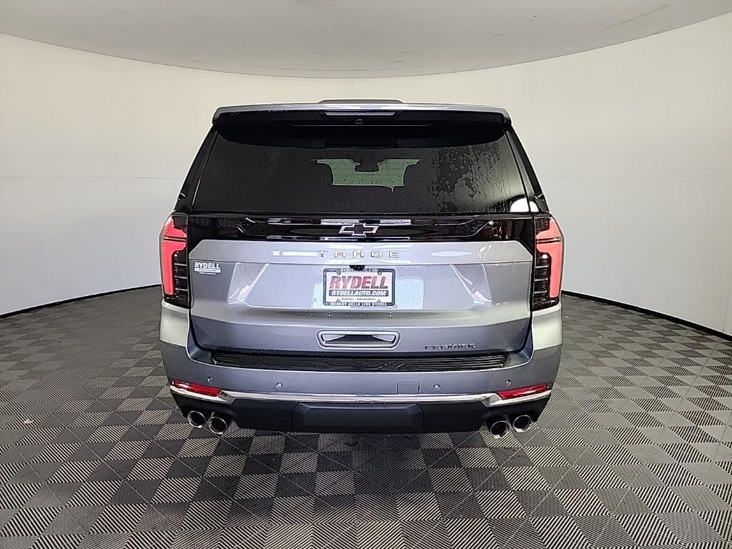new 2026 Chevrolet Tahoe car, priced at $82,984