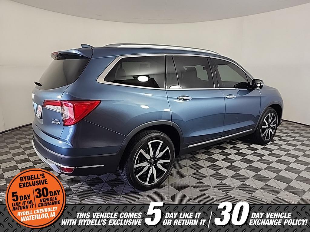used 2020 Honda Pilot car, priced at $24,555