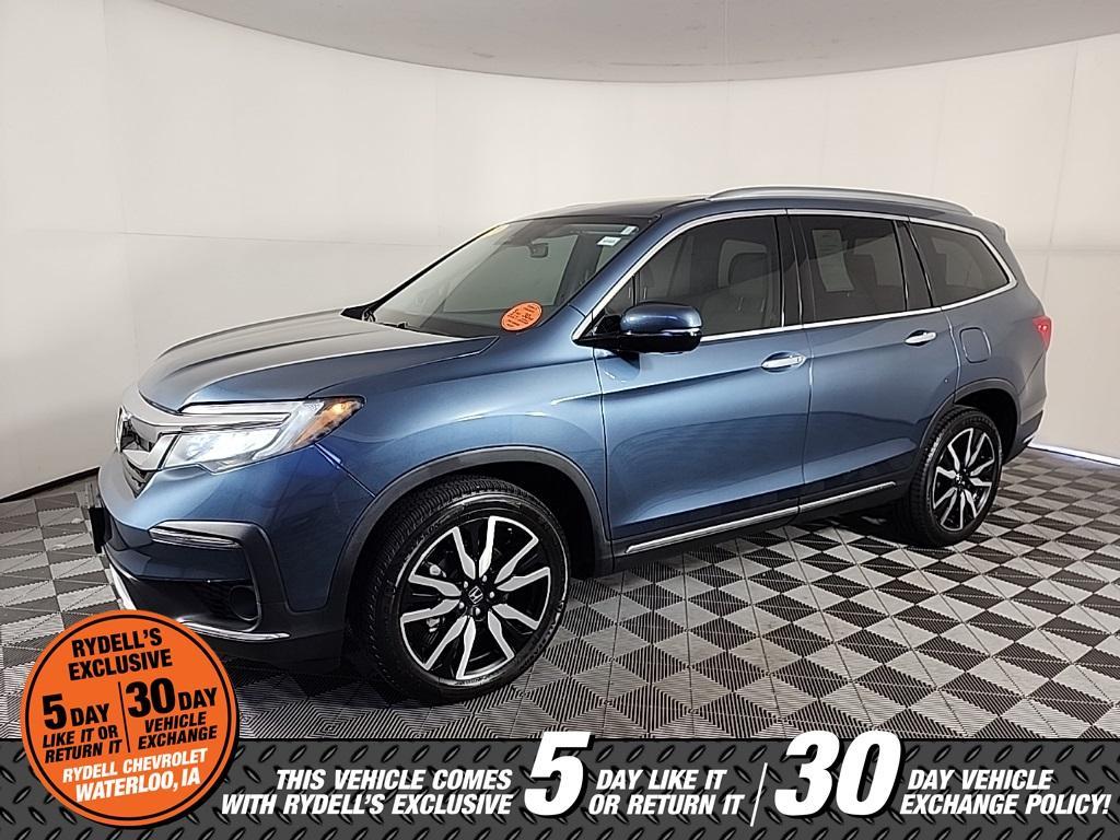 used 2020 Honda Pilot car, priced at $24,555