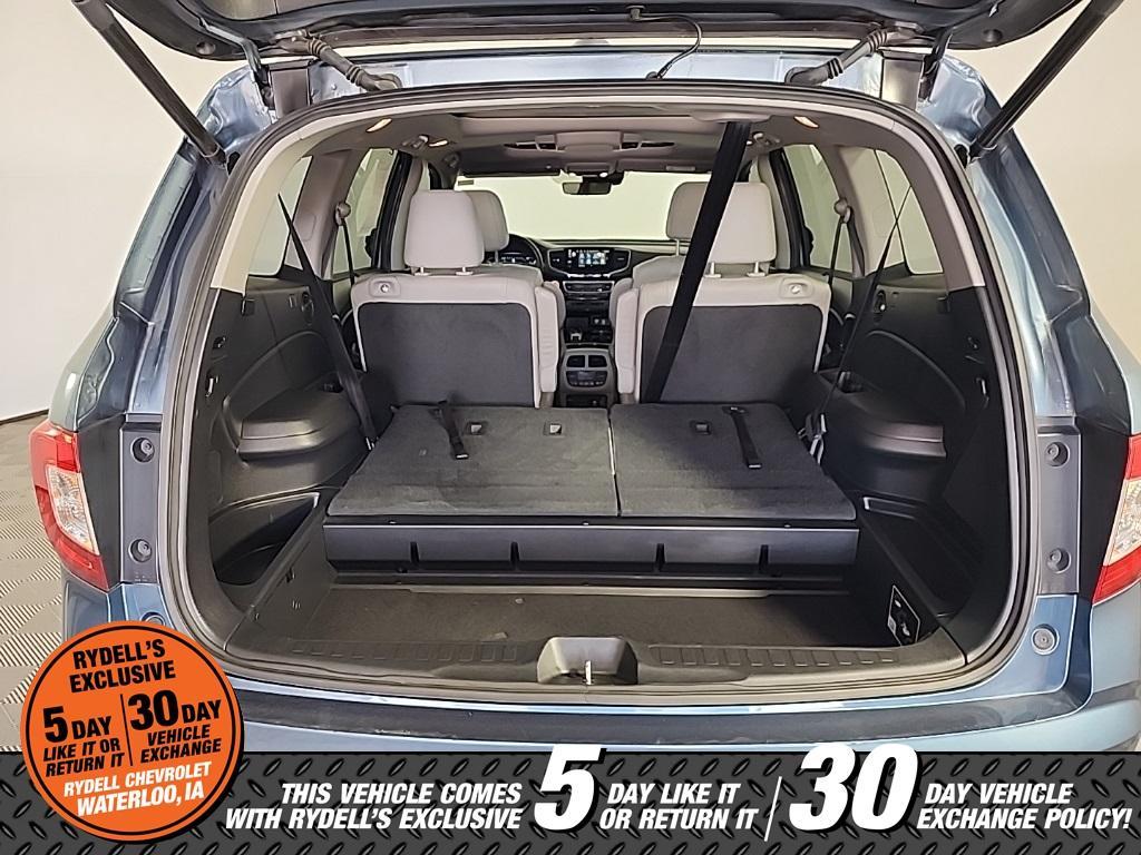 used 2020 Honda Pilot car, priced at $24,555