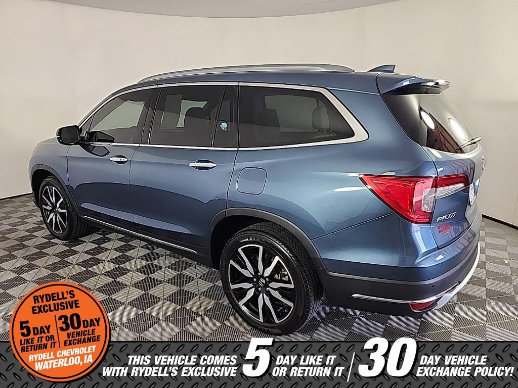 used 2020 Honda Pilot car, priced at $24,555