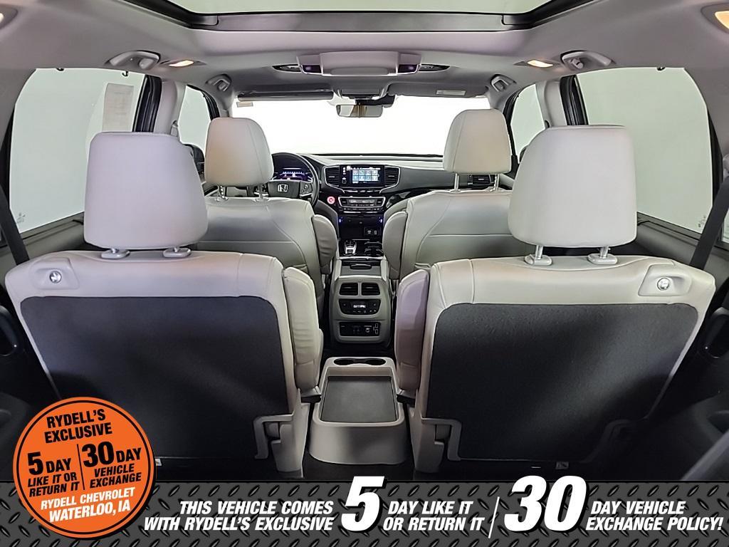 used 2020 Honda Pilot car, priced at $24,555