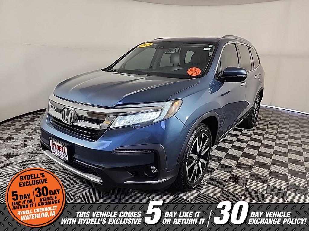 used 2020 Honda Pilot car, priced at $24,555