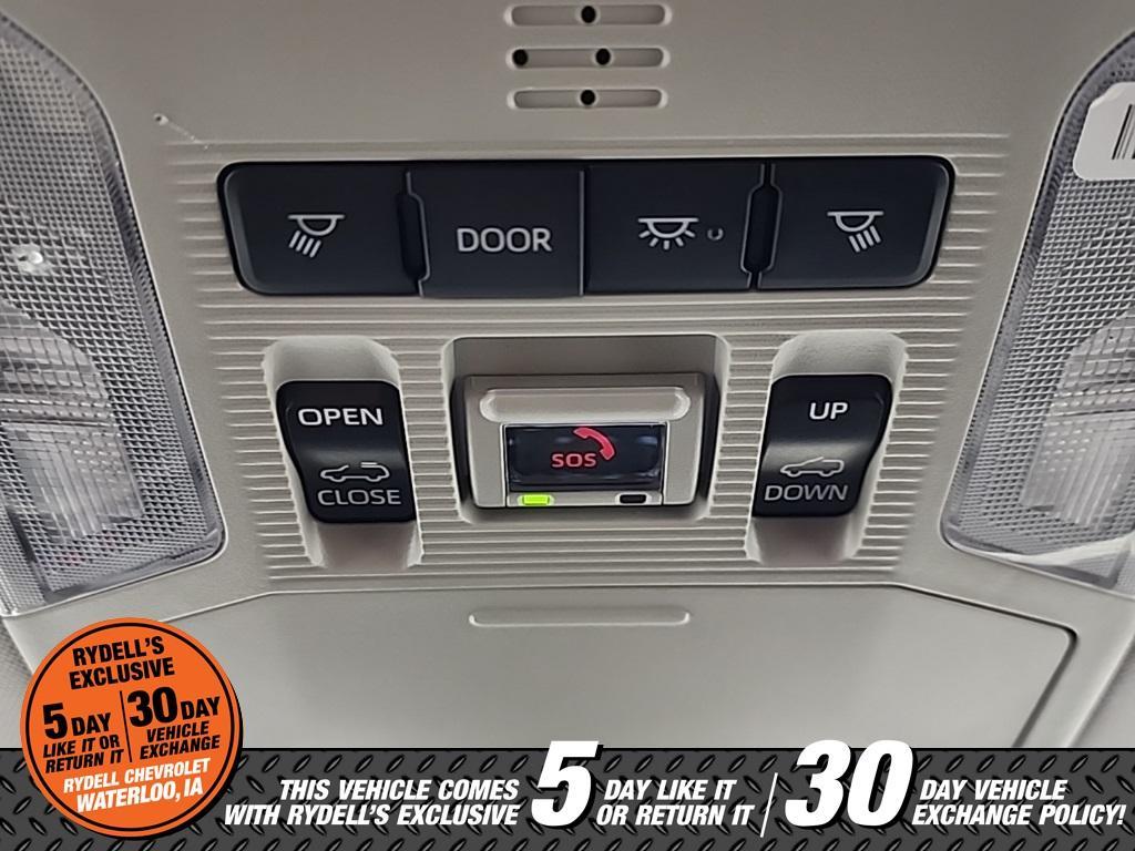 used 2025 Toyota RAV4 car, priced at $38,551