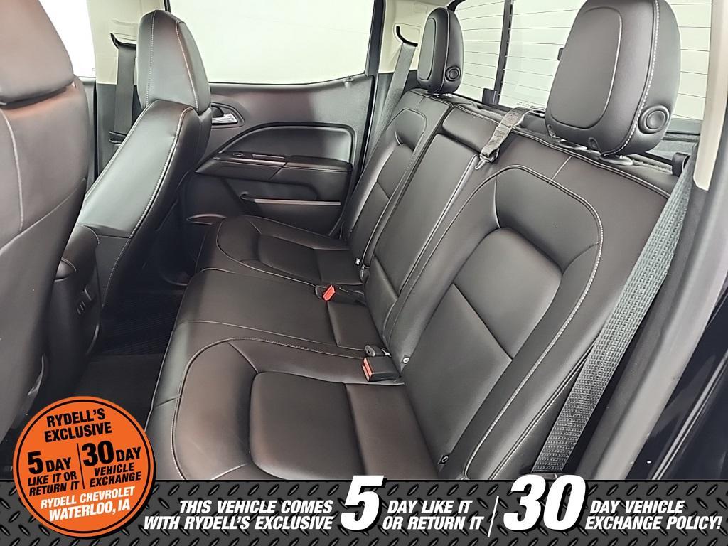used 2018 GMC Canyon car, priced at $24,991