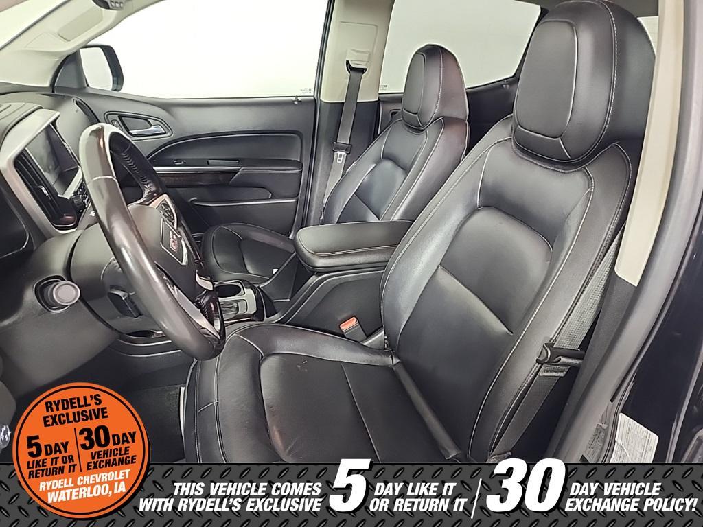 used 2018 GMC Canyon car, priced at $24,991