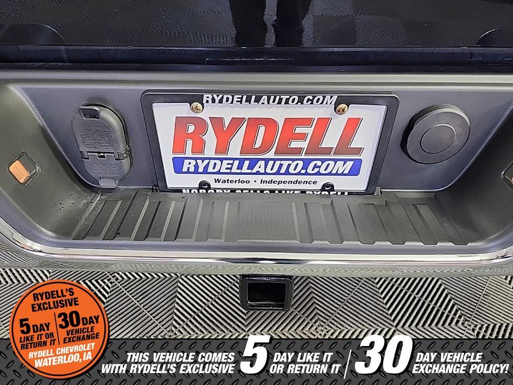 used 2018 GMC Canyon car, priced at $24,991