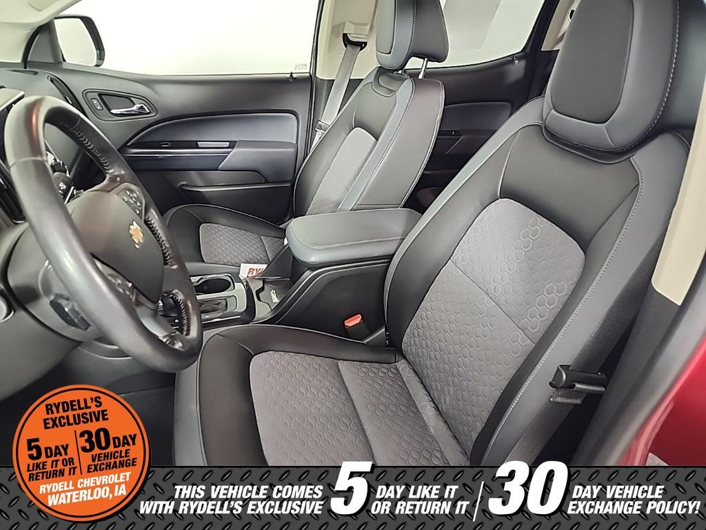 used 2020 Chevrolet Colorado car, priced at $35,991