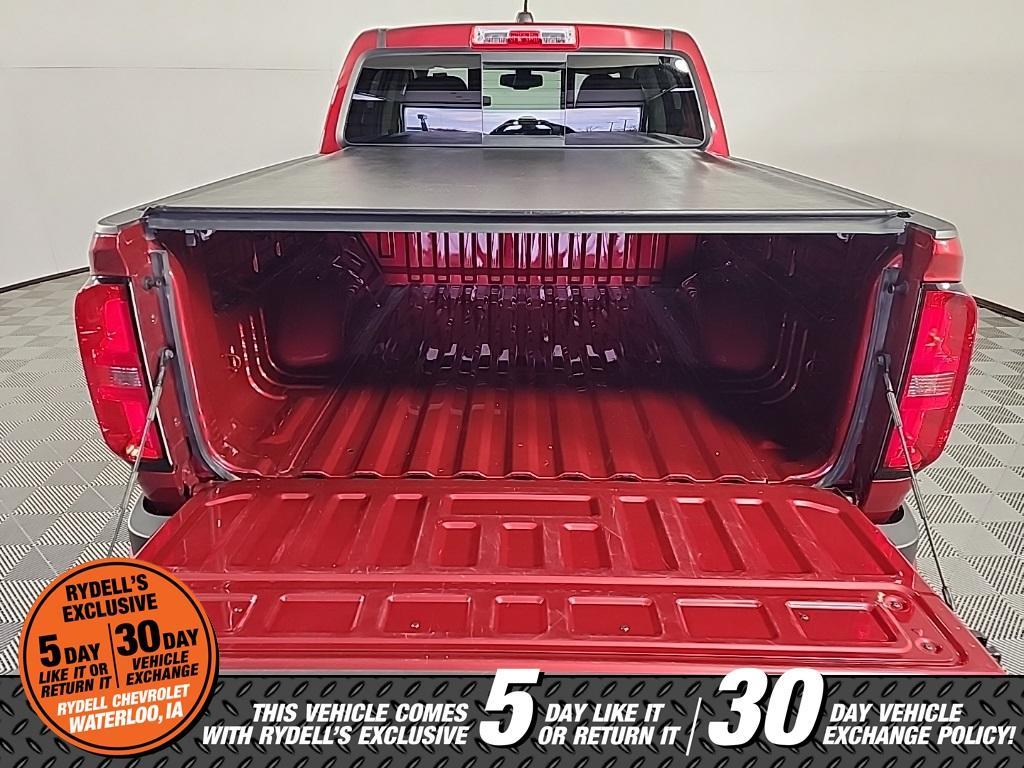 used 2020 Chevrolet Colorado car, priced at $35,991