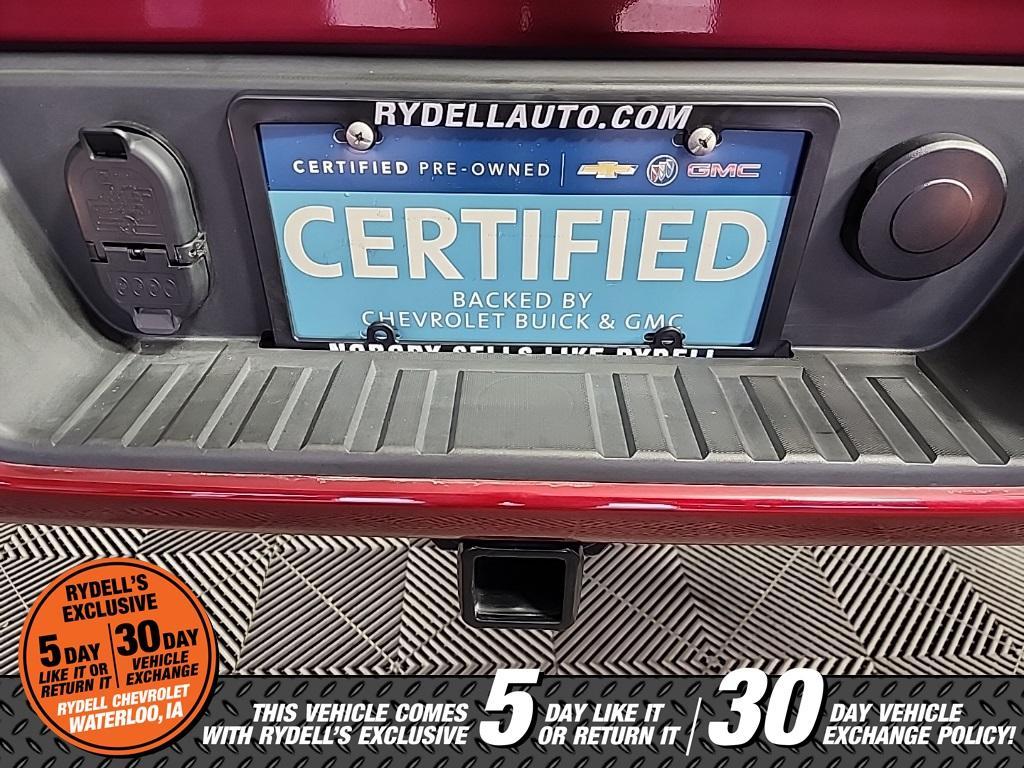 used 2020 Chevrolet Colorado car, priced at $35,991