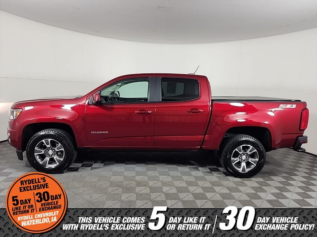 used 2020 Chevrolet Colorado car, priced at $35,991
