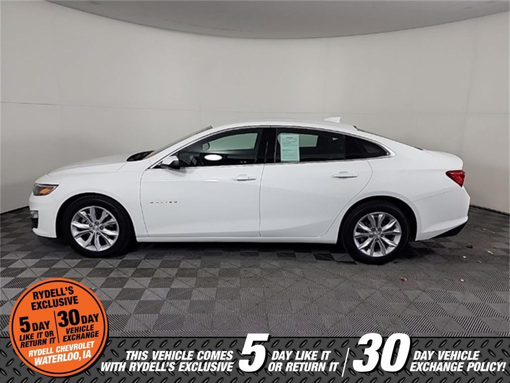 used 2024 Chevrolet Malibu car, priced at $21,993