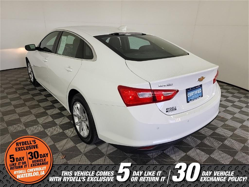 used 2024 Chevrolet Malibu car, priced at $21,993