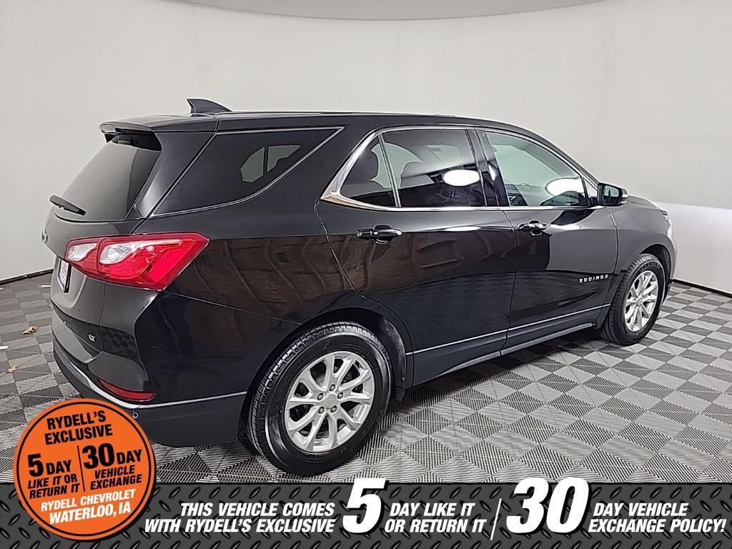 used 2018 Chevrolet Equinox car, priced at $14,991