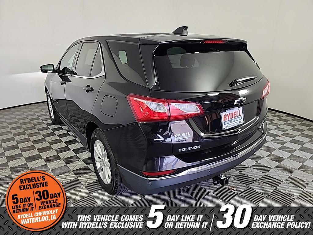used 2018 Chevrolet Equinox car, priced at $14,991