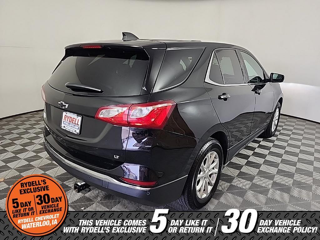 used 2018 Chevrolet Equinox car, priced at $14,991