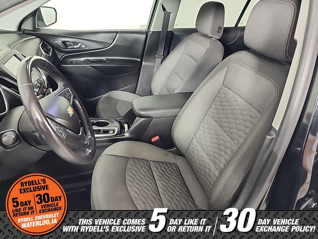 used 2018 Chevrolet Equinox car, priced at $14,991