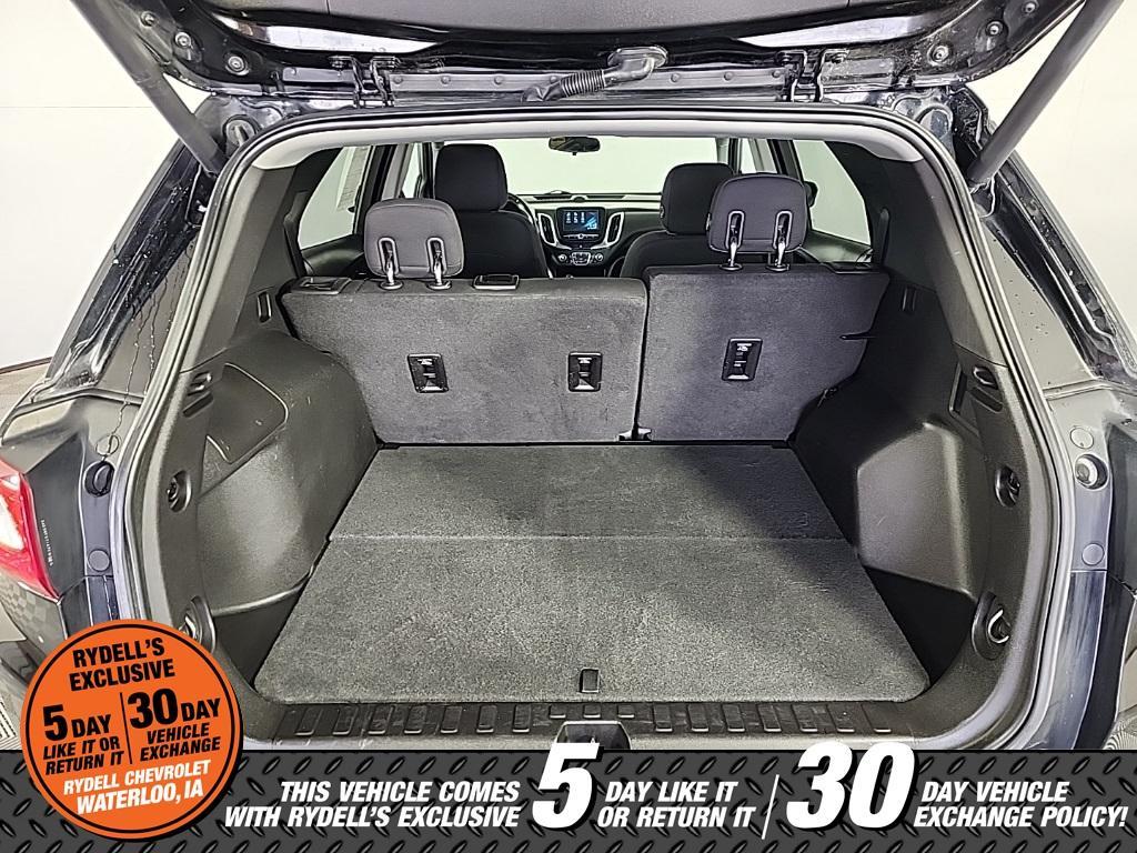 used 2018 Chevrolet Equinox car, priced at $14,991