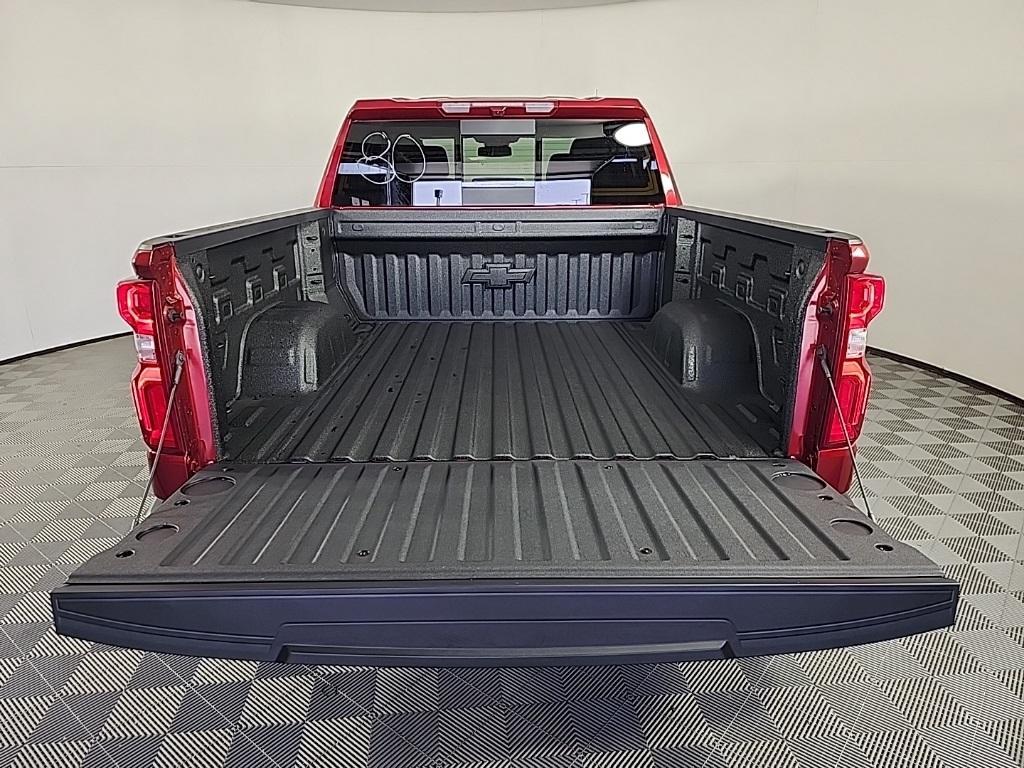 new 2025 Chevrolet Silverado 1500 car, priced at $65,637