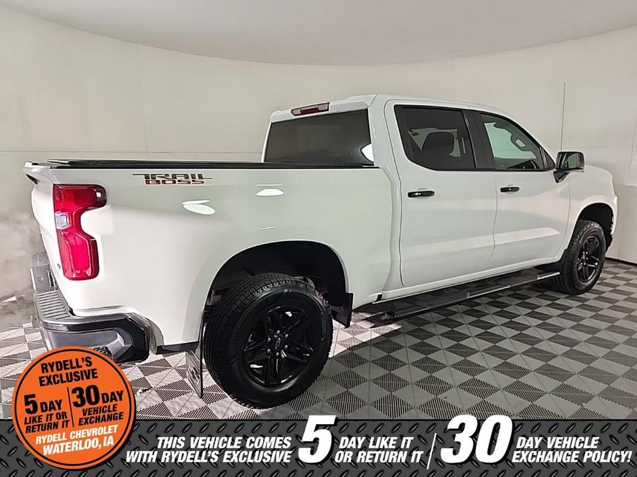 used 2019 Chevrolet Silverado 1500 car, priced at $38,491