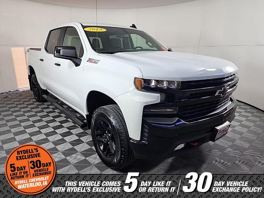 used 2019 Chevrolet Silverado 1500 car, priced at $38,491