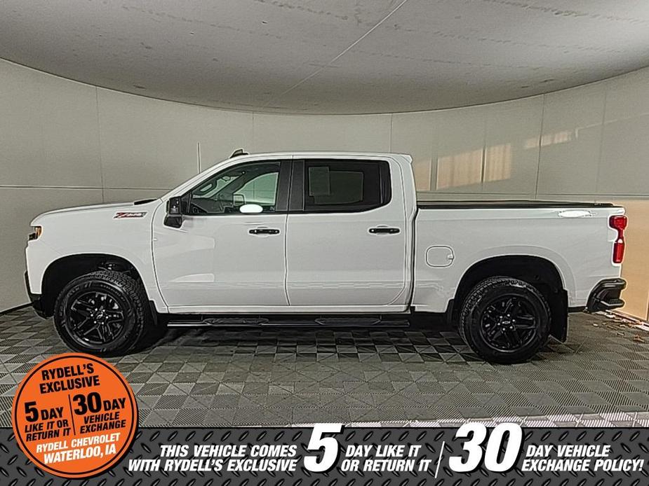 used 2019 Chevrolet Silverado 1500 car, priced at $38,491