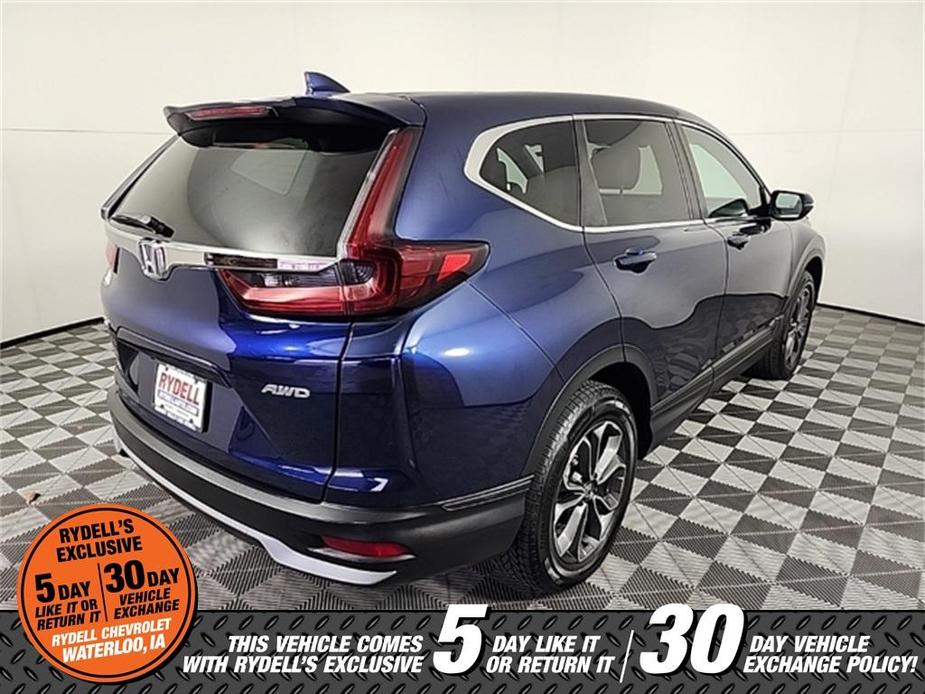 used 2020 Honda CR-V car, priced at $28,992