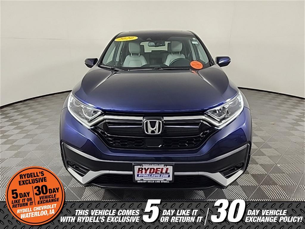 used 2020 Honda CR-V car, priced at $28,992