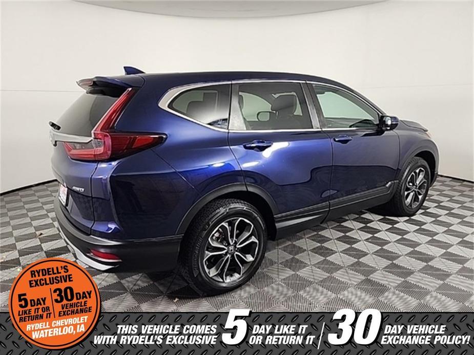 used 2020 Honda CR-V car, priced at $28,992