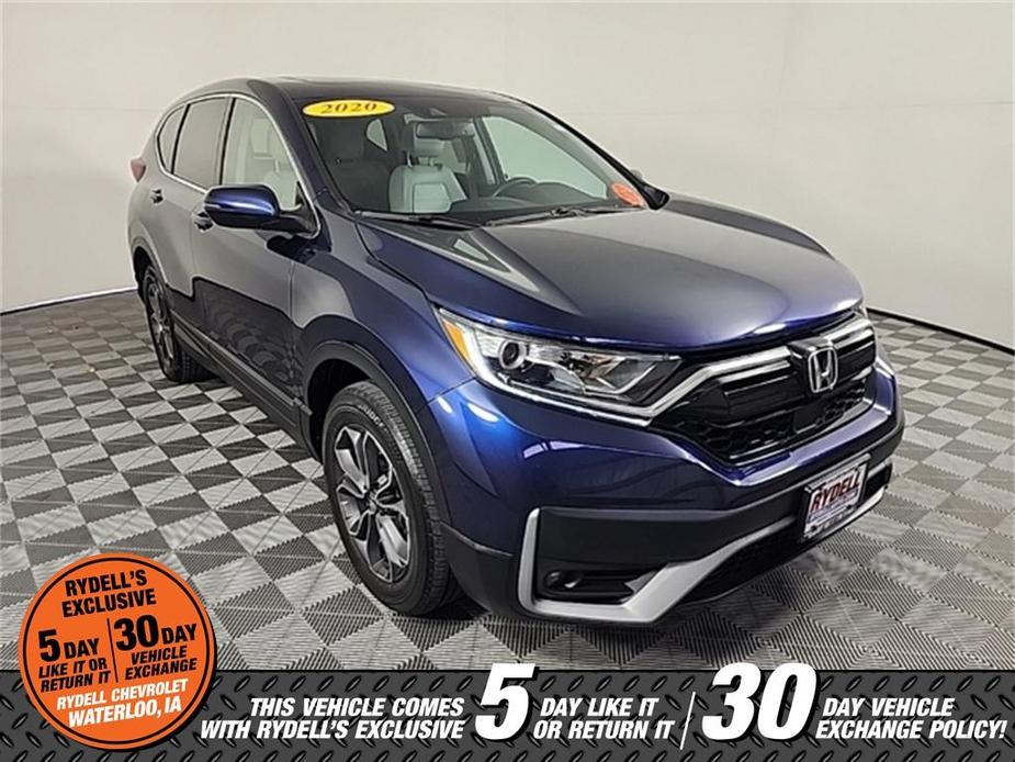 used 2020 Honda CR-V car, priced at $28,992