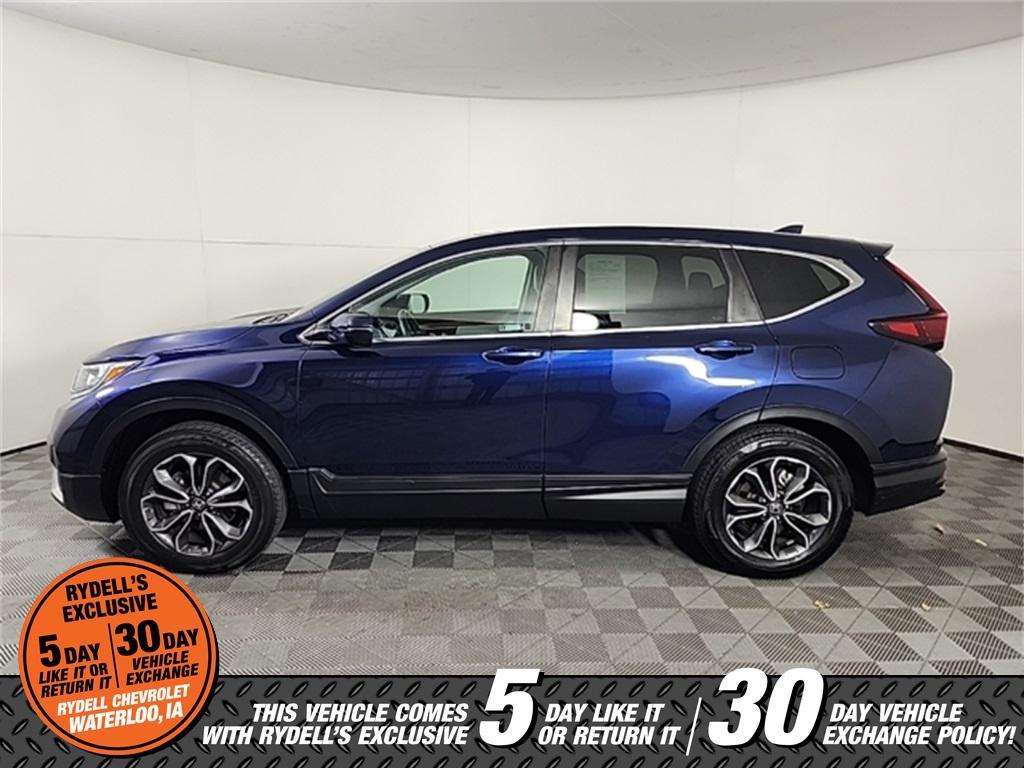 used 2020 Honda CR-V car, priced at $28,992