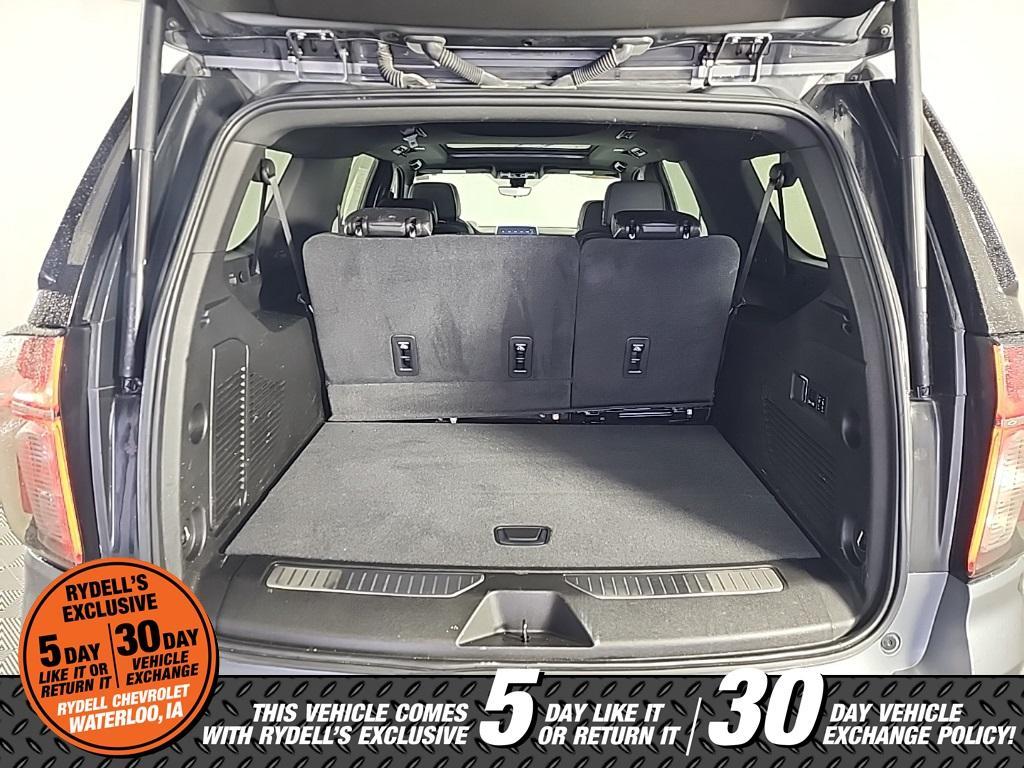 used 2021 Chevrolet Suburban car, priced at $47,992